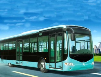 預計4年內 珠三角新能源公交車占比超85%