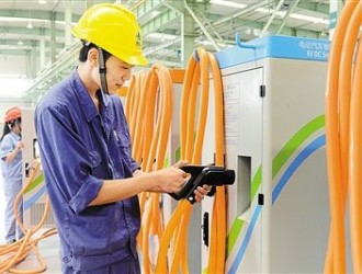 2.9萬個!45億!看2017年國網充電樁招標放大招!