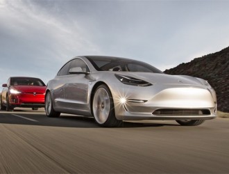 Model 3上市在即 特斯拉股价飙升引不安？