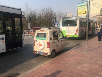 低速電動車：“立標之爭”本質是利益之爭