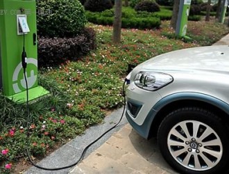 新能源汽车：国网今年首批充电桩招标