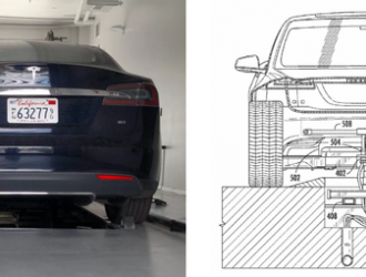 特斯拉获得新专利 可自动实现高速充电