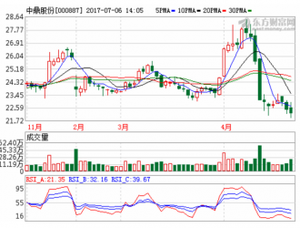 中鼎股份设10亿产业投资基金 拟投新能源车和智能制造等领域