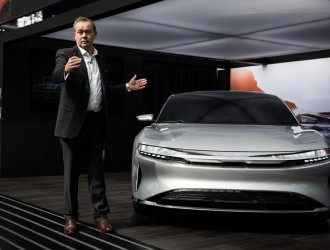 爆福特将收购特斯拉对手Lucid Motors