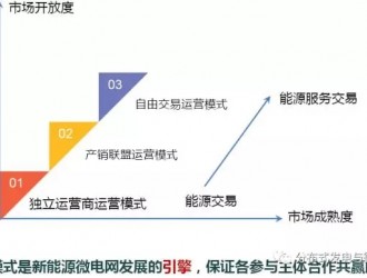 祝振鹏：新能源微电网示范与推广路径