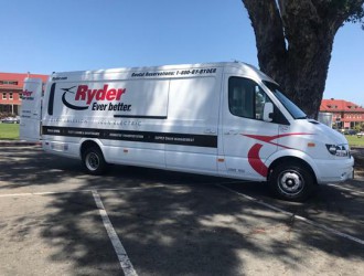 物流巨頭Ryder追加500輛Chanje電動車訂單