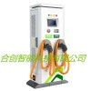 电动汽车充电桩直流通用快充380V双枪120KW