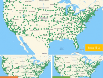 2019年美国充电设施（上）：公共充电网络转向直流快充