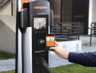 ChargePoint将以2.95亿美元收购充电软件企业