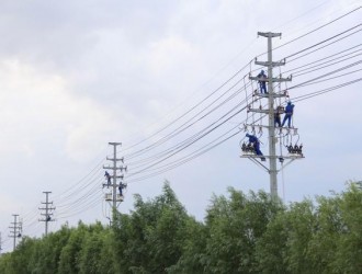 推进智能变电站、智能电表、配电网自动化等先进技术应用