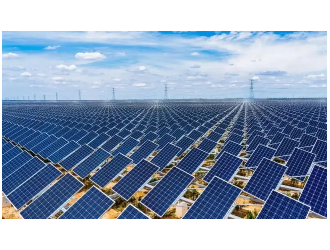 2GW！中国能建2022年第三批风光等新能源项目集中开工