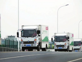 新能源物流车加速驶向乡村市场