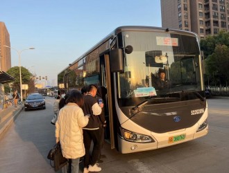 比亚迪获瑞典公共交通运营商Transdev AB电动大巴订单