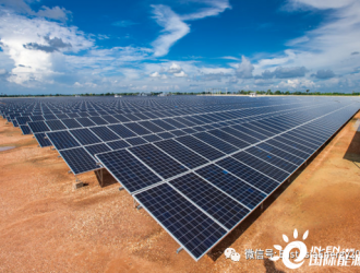 2021年印度光伏新增装机量突破10GW