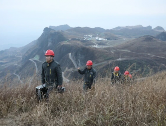 湖南电网严阵以待迎新一轮冰雪