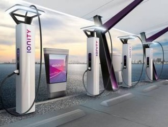 克罗地亚新的电动汽车大型充电站投入使用