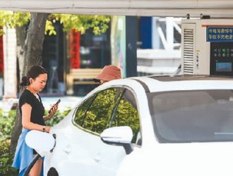 九十九款新能源汽车“驶”向乡村