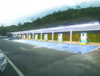 缓解新能源车“里程焦虑”，12455个充电桩建到家门口